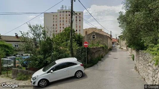 Apartments for rent in Rijeka - Photo from Google Street View