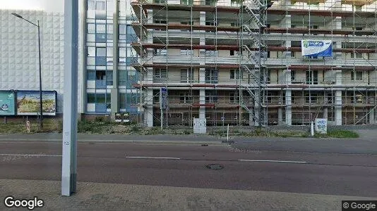 Apartments for rent in Halle (Saale) - Photo from Google Street View