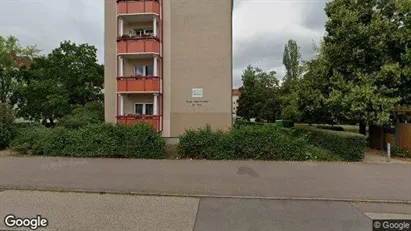 Apartments for rent in Halle (Saale) - Photo from Google Street View