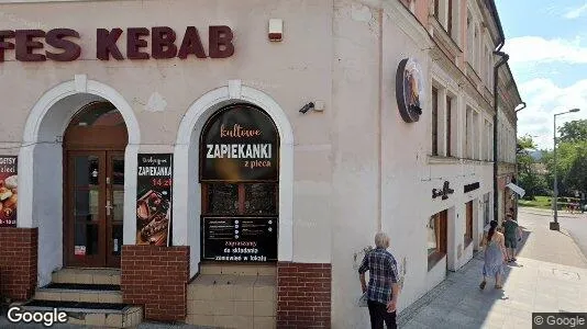 Rooms for rent in Tarnów - Photo from Google Street View