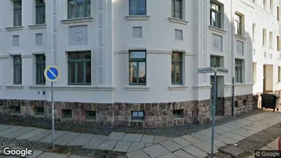 Apartments for rent in Chemnitz - Photo from Google Street View