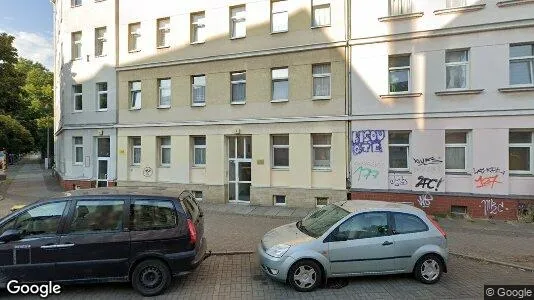 Apartments for rent in Leipzig - Photo from Google Street View