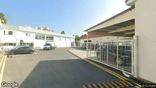 Apartments for rent in Larnaca - Photo from Google Street View