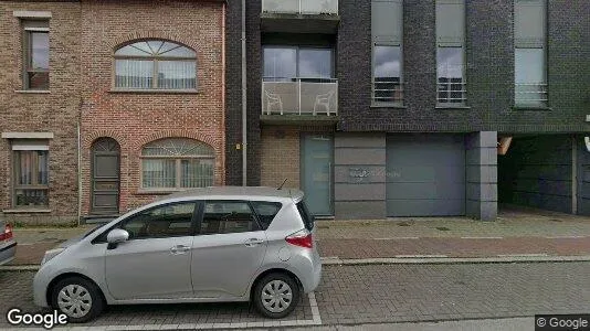 Apartments for rent in Sint-Niklaas - Photo from Google Street View