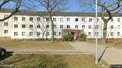 Apartments for rent in Chemnitz - Photo from Google Street View