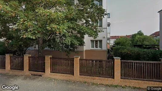 Apartments for rent in Leipzig - Photo from Google Street View