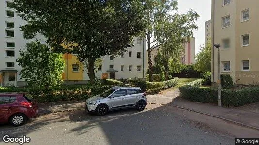 Apartments for rent in Halle (Saale) - Photo from Google Street View
