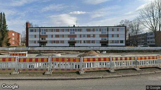 Apartments for rent in Tampere Eteläinen - Photo from Google Street View