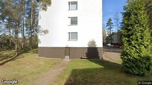 Apartments for rent in Kouvola - Photo from Google Street View
