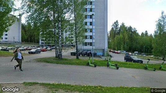 Apartments for rent in Jyväskylä - Photo from Google Street View