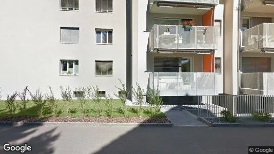 Apartments for rent in Seeland - Photo from Google Street View