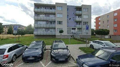 Apartments for rent in Olomouc - Photo from Google Street View