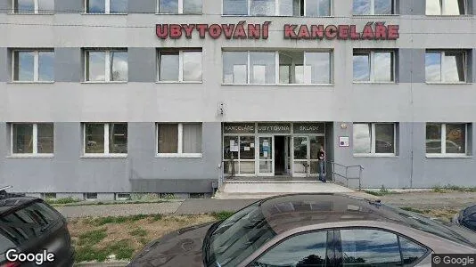 Apartments for rent in Prague 5 - Photo from Google Street View