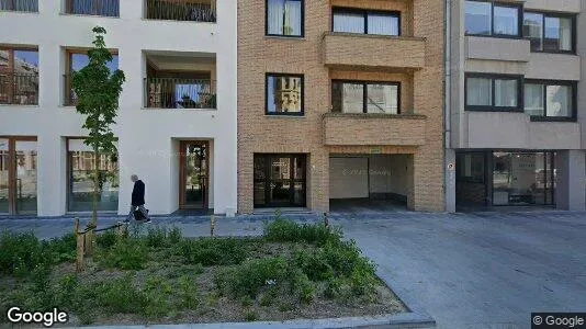 Apartments for rent in Kortrijk - Photo from Google Street View