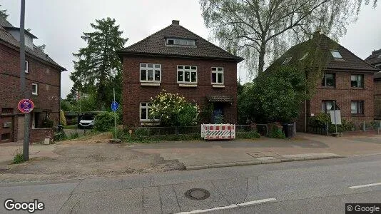 Apartments for rent in Hamburg Altona - Photo from Google Street View