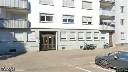 Apartments for rent in Mainz - Photo from Google Street View