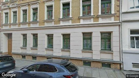 Apartments for rent in Leipzig - Photo from Google Street View