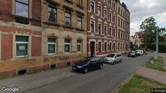 Apartments for rent in Zwickau - Photo from Google Street View