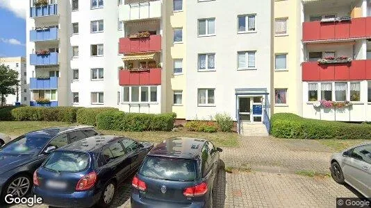 Apartments for rent in Leipzig - Photo from Google Street View
