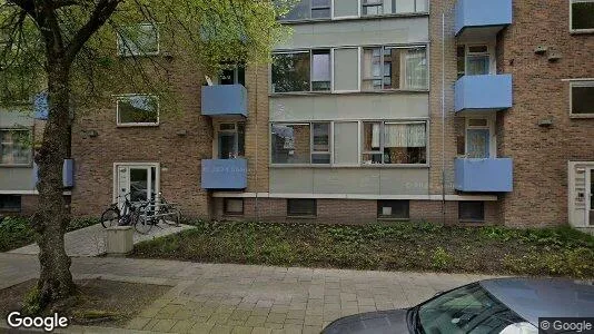 Apartments for rent in Groningen - Photo from Google Street View