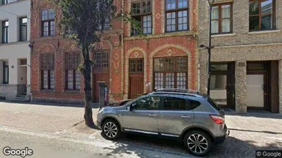Apartments for rent in Ieper - Photo from Google Street View