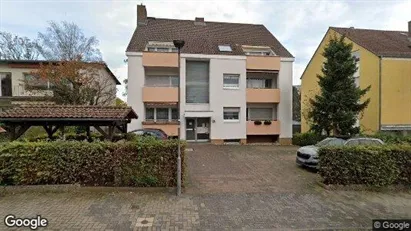 Apartments for rent in Gießen - Photo from Google Street View