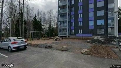 Apartments for rent in Pirkkala - Photo from Google Street View