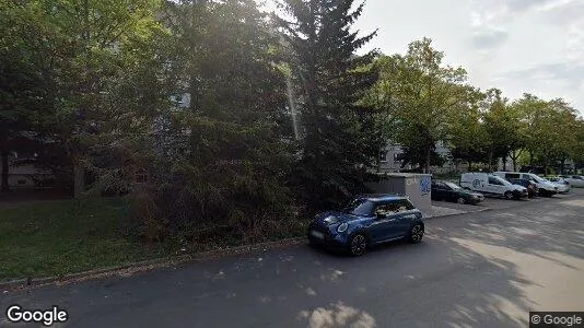 Apartments for rent in Leipzig - Photo from Google Street View