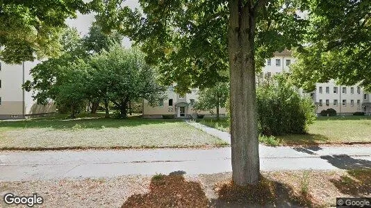 Apartments for rent in Leipzig - Photo from Google Street View