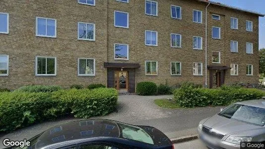 Apartments for rent in Kristianstad - Photo from Google Street View