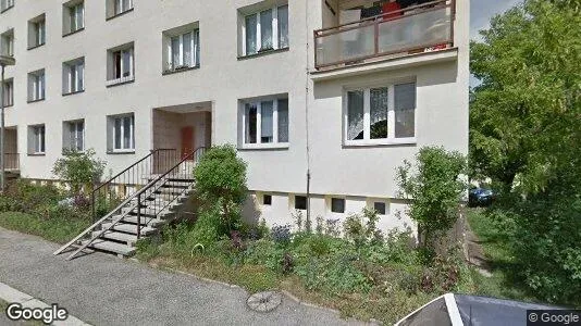 Apartments for rent in Klatovy - Photo from Google Street View