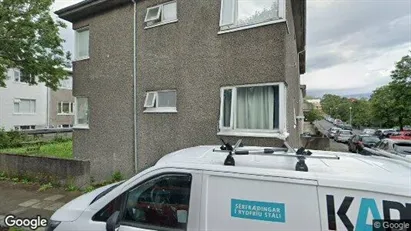 Apartments for rent in Reykjavík Hlíðar - Photo from Google Street View