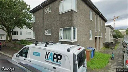 Apartments for rent in Reykjavík Hlíðar - Photo from Google Street View