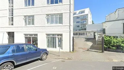 Apartments for rent in Reykjavík Miðborg - Photo from Google Street View