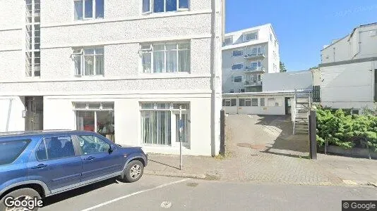 Apartments for rent in Reykjavík Miðborg - Photo from Google Street View