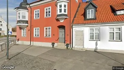 Apartments for rent in Ystad - Photo from Google Street View