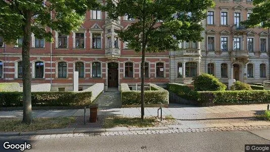 Apartments for rent in Chemnitz - Photo from Google Street View