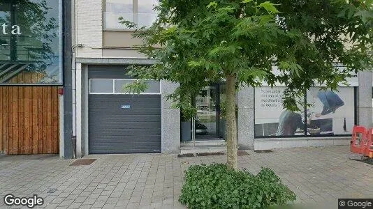 Apartments for rent in Hasselt - Photo from Google Street View