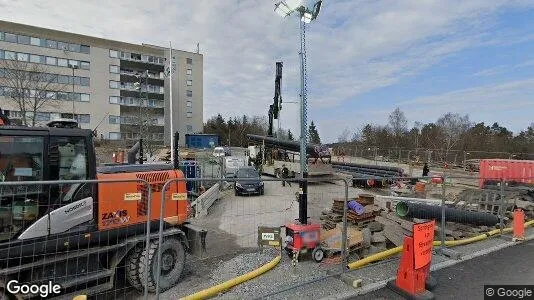 Apartments for rent in Sundbyberg - Photo from Google Street View