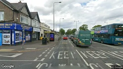 Apartments for rent in Liverpool - Merseyside - Photo from Google Street View