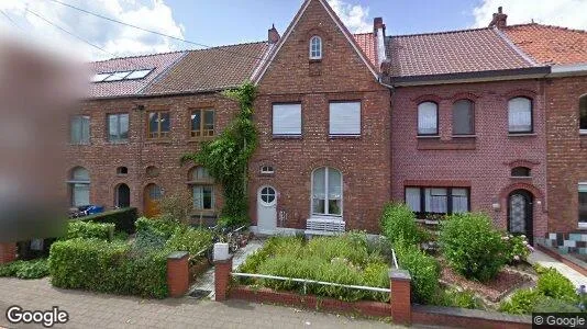 Apartments for rent in Aarschot - Photo from Google Street View