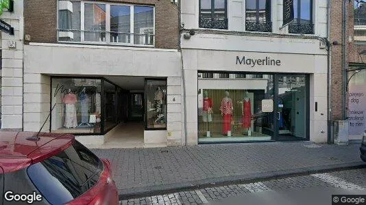 Apartments for rent in Diest - Photo from Google Street View
