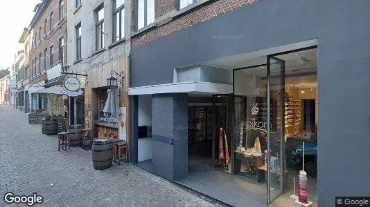 Apartments for rent in Aarschot - Photo from Google Street View