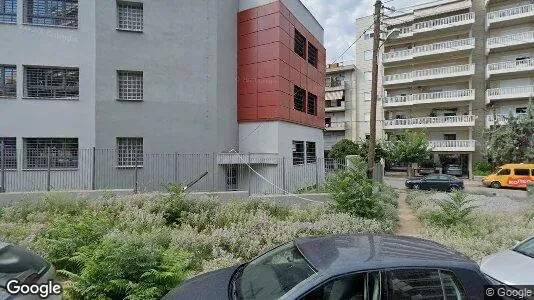 Apartments for rent in Kalamaria - Photo from Google Street View
