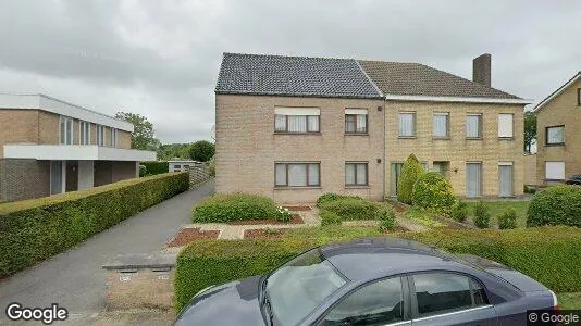 Apartments for rent in Jabbeke - Photo from Google Street View