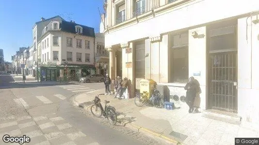 Apartments for rent in Troyes - Photo from Google Street View