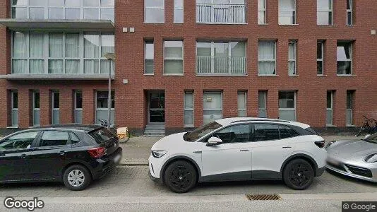 Apartments for rent in Antwerp Berchem - Photo from Google Street View