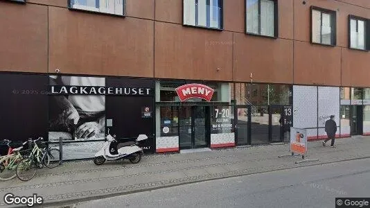 Apartments for rent in Aalborg Center - Photo from Google Street View