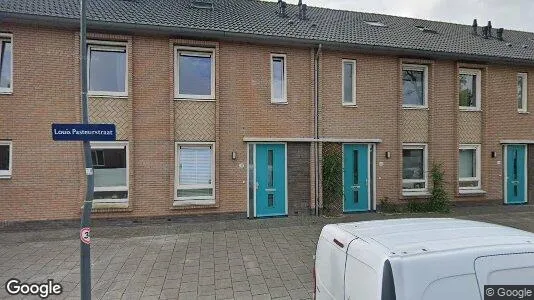 Apartments for rent in Haarlem - Photo from Google Street View