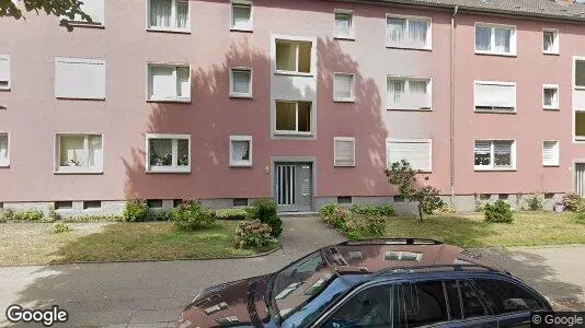 Apartments for rent in Essen - Photo from Google Street View